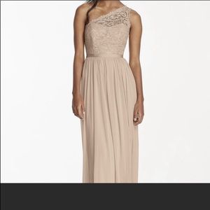 Bridesmaid dress